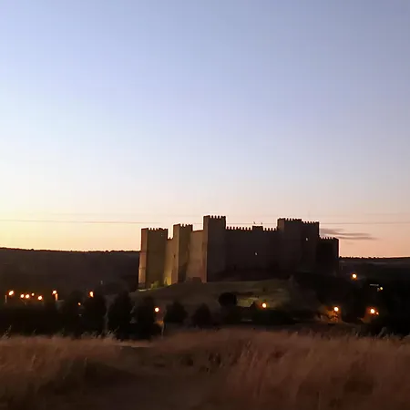 Ferienwohnung Arrabal De Santa Maria Siguenza Exterior foto