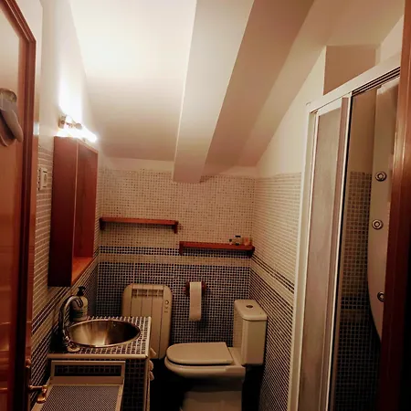 Ferienwohnung Arrabal De Santa Maria Siguenza Exterior foto