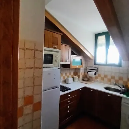 Ferienwohnung Arrabal De Santa Maria Siguenza Exterior foto