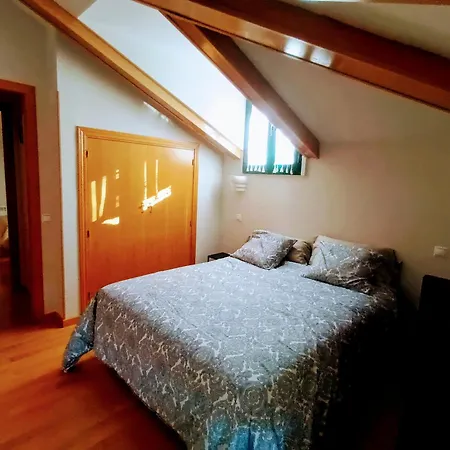 Ferienwohnung Arrabal De Santa Maria Siguenza Exterior foto