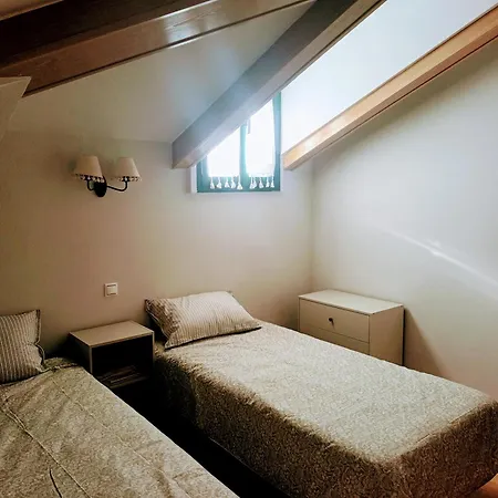 Ferienwohnung Arrabal De Santa Maria Siguenza Exterior foto