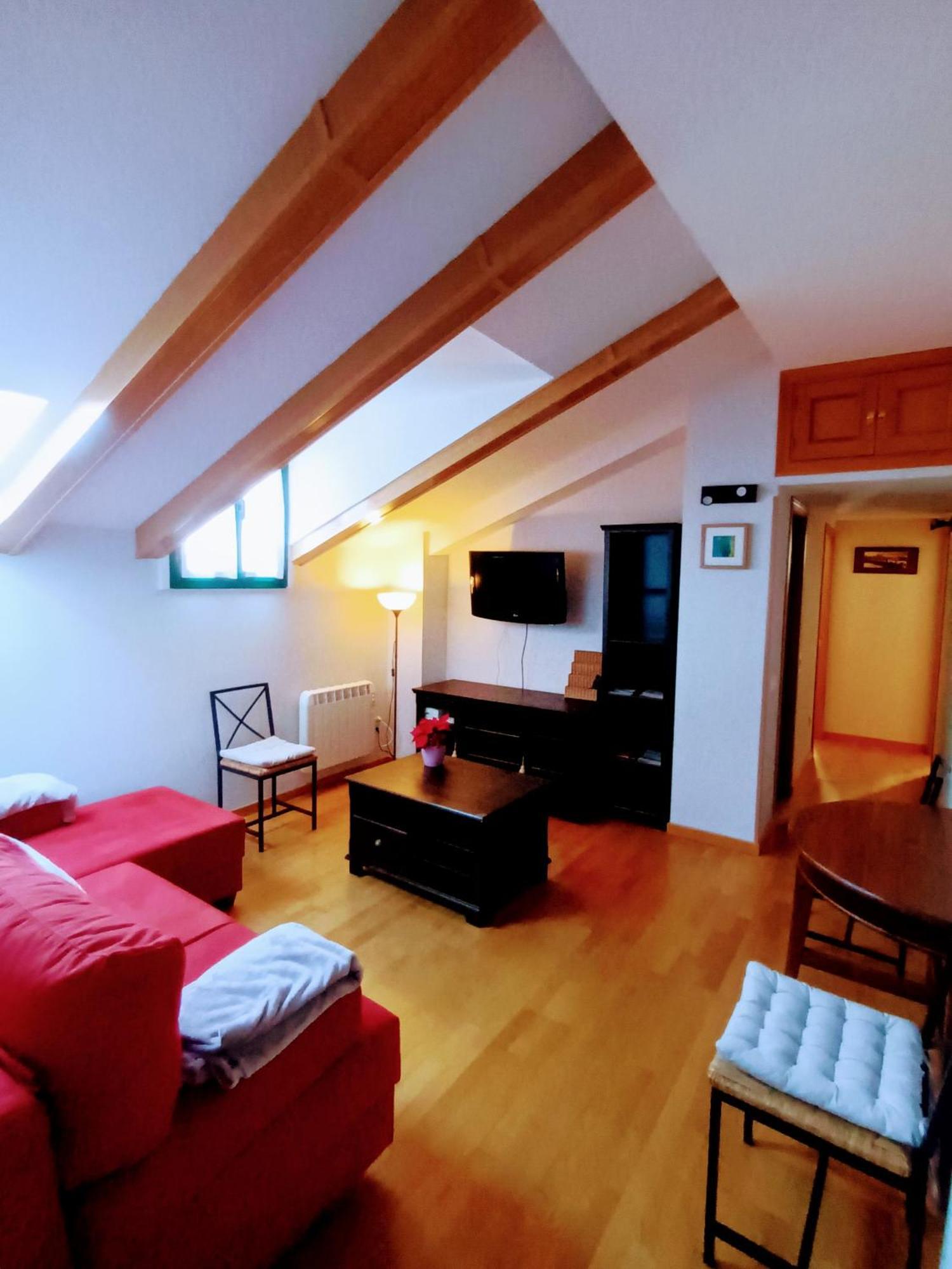 Apartment Arrabal De Santa Maria Siguenza