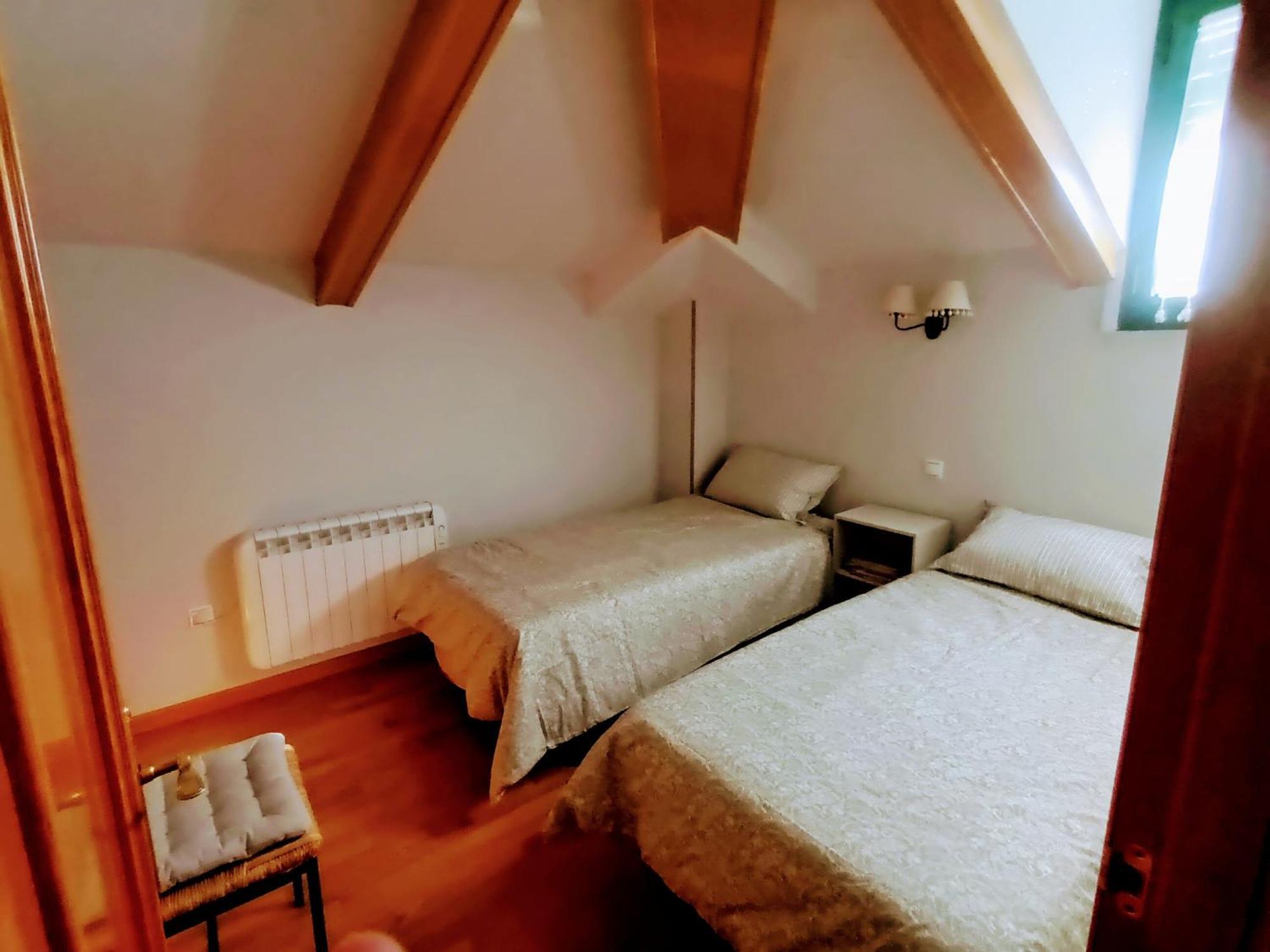 Apartment Arrabal De Santa Maria