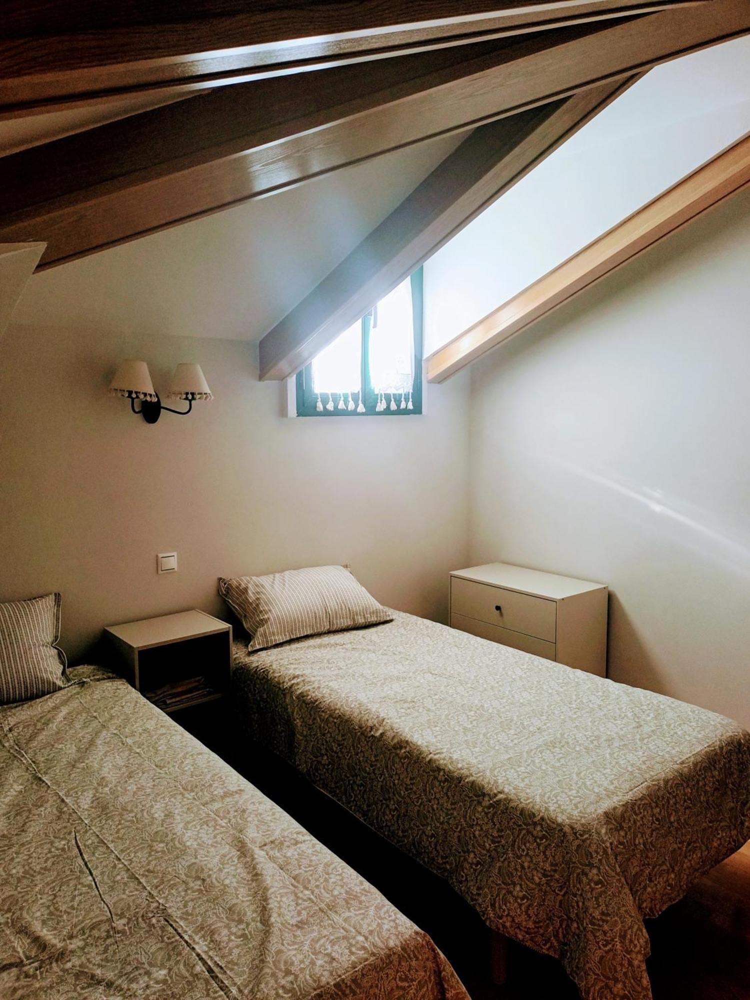 Arrabal De Santa Maria Apartment *
