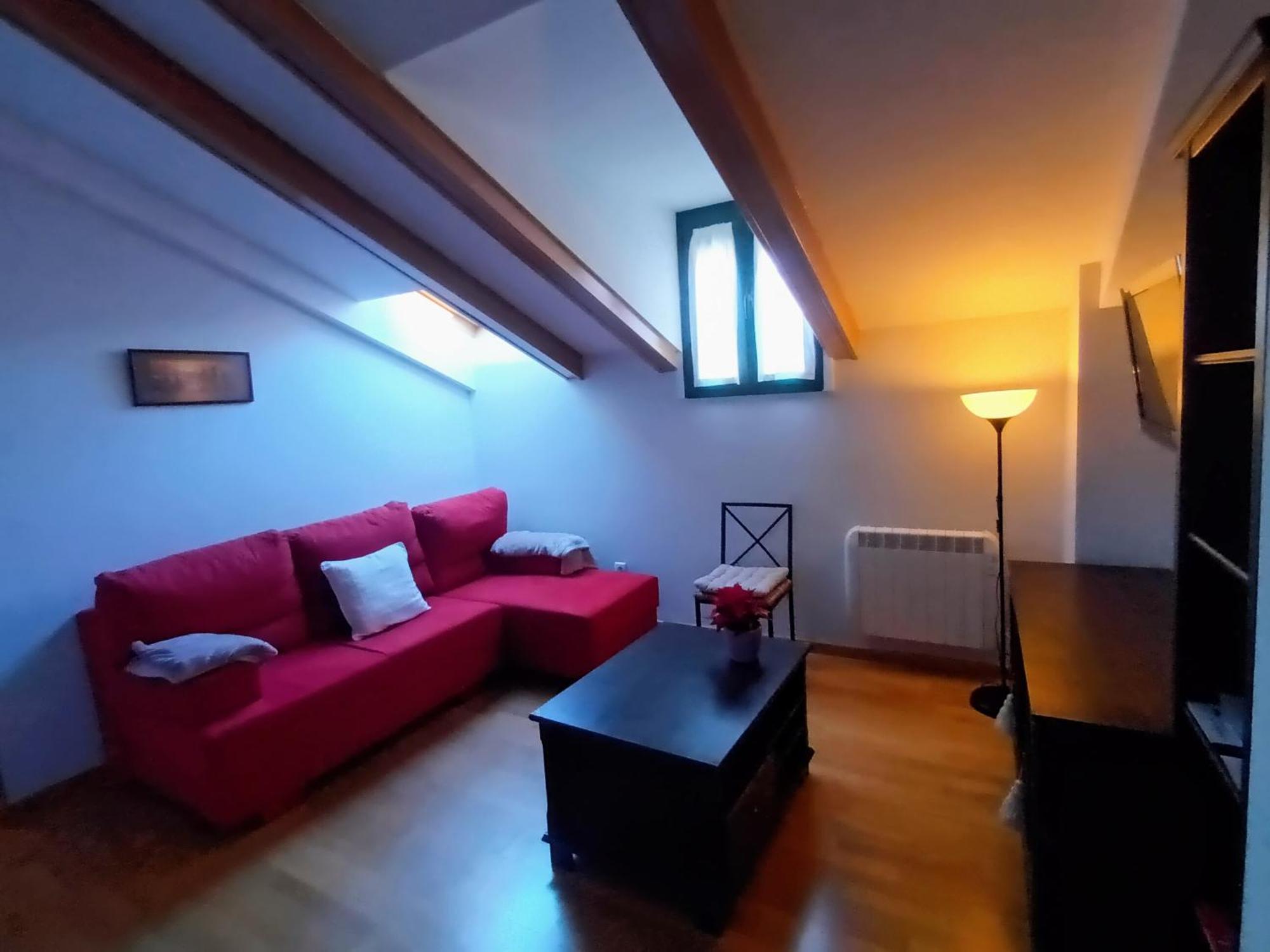Apartment Arrabal De Santa Maria